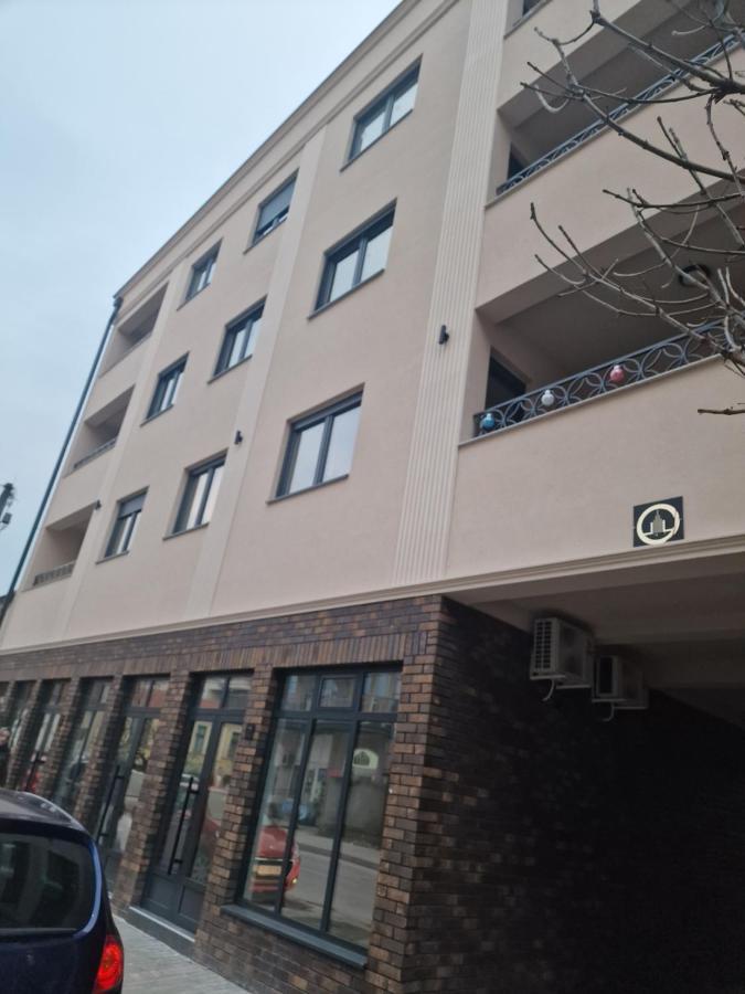 Gold Lux Čačak Exterior foto